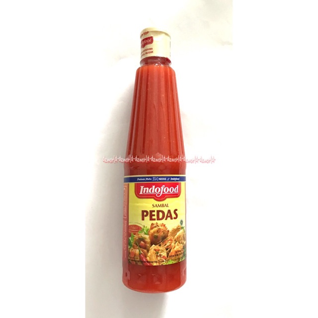 Sambal ABC Asli Sambal ABC Botol 335ml Saos Saus