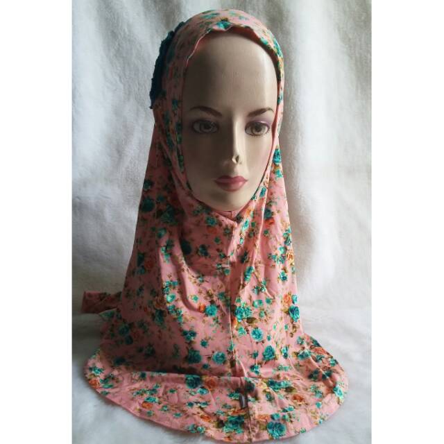 Siria rose bahan sepandek