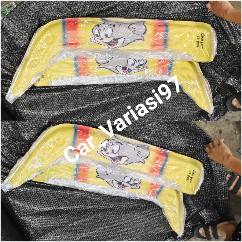 Talang Air Mitsubishi Canter - Talang Air Mobil Mitsubishi Canter