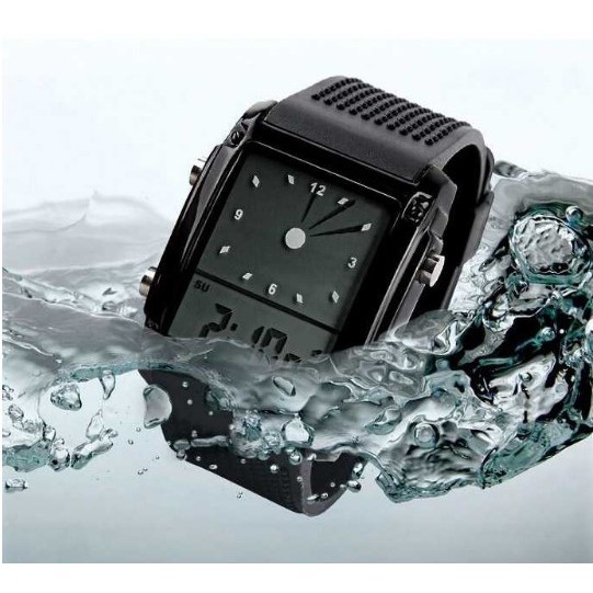 SKMEI Jam Tangan Trendy Digital Analog - 0814G