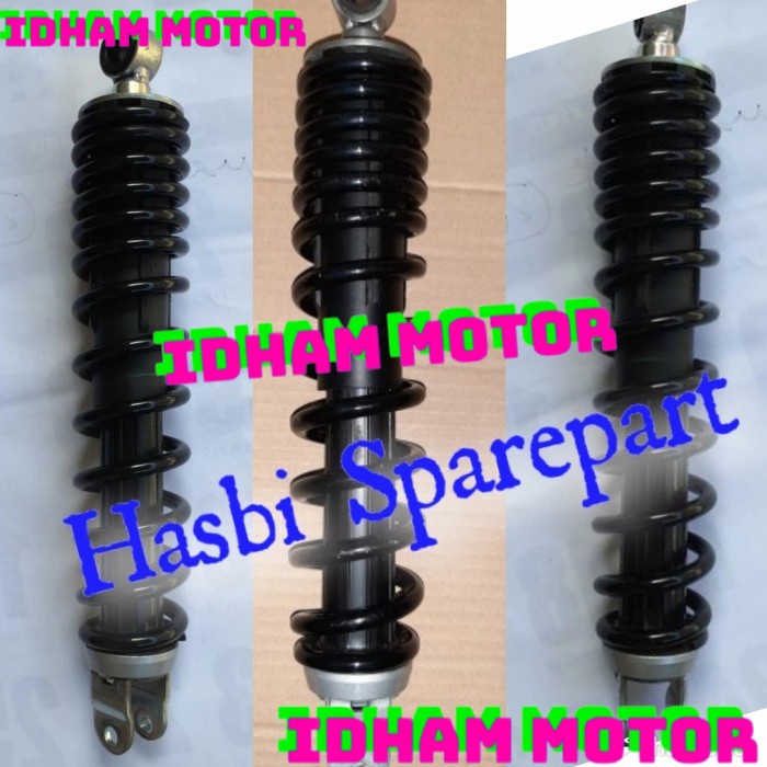 Murah - shock shockbreaker belakang Motor Honda vario 150 seken ASLI