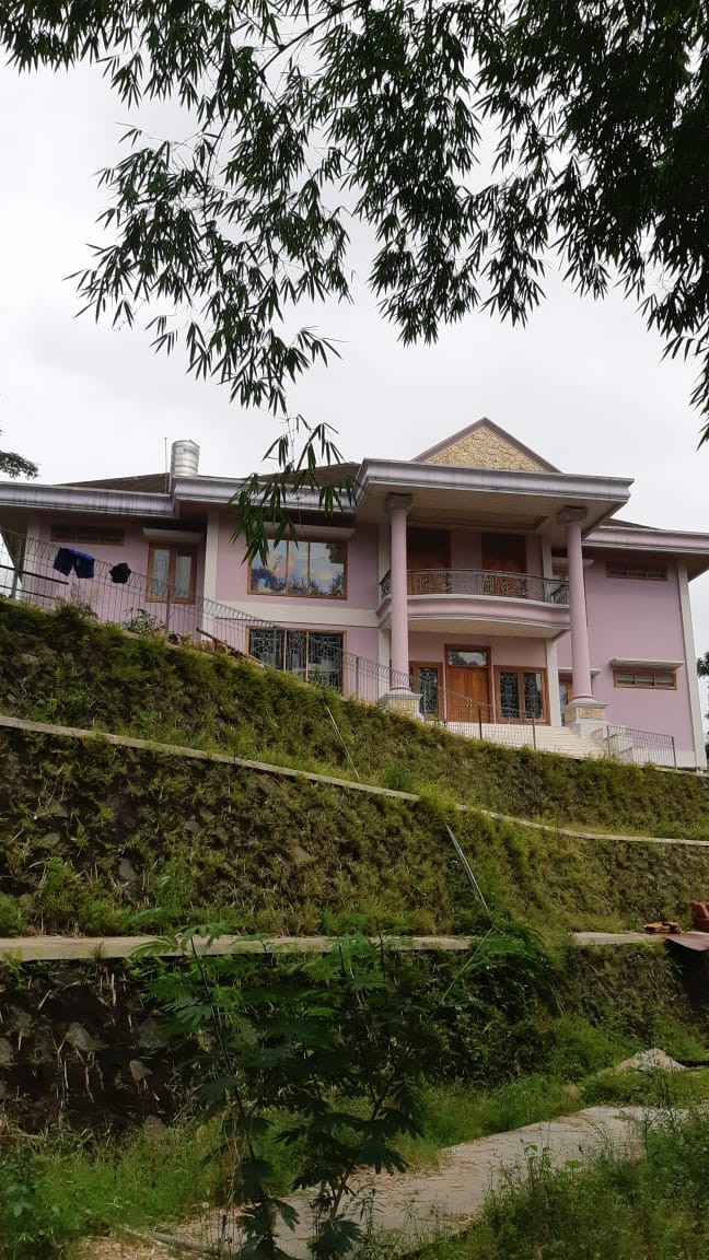 Tempat Sampah Semar / Tong Sampah 60 Liter - Sparta