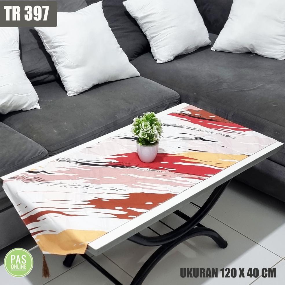 PAT.975117 ▪ TAPLAK MEJA SOFA / TABLE RUNNER