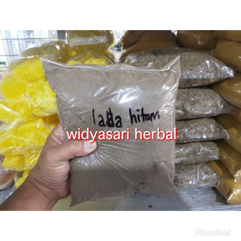 

lada hitam bubuk 1 kg