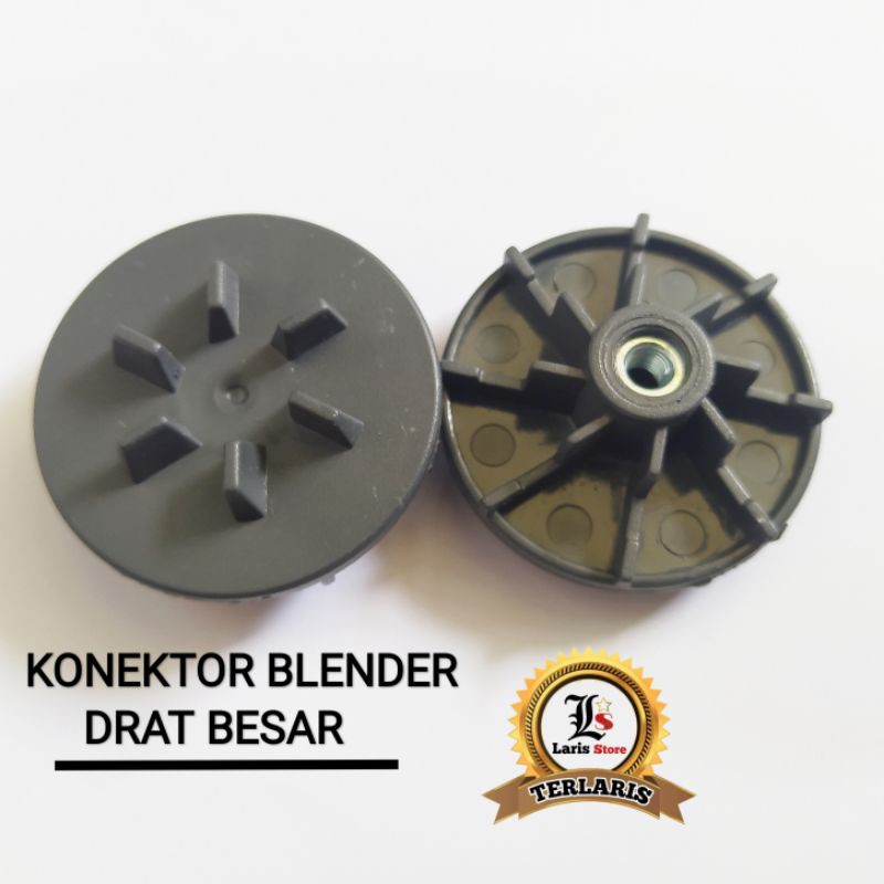 Konektor Blender Drat Besar Blender Miyako National