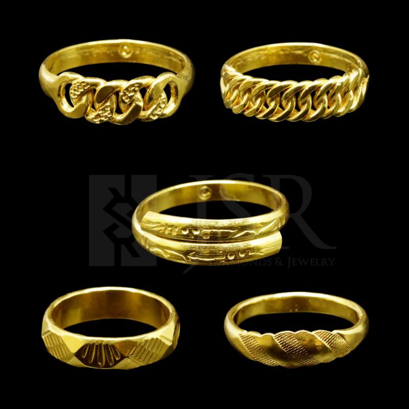 cincin emas 1 gram