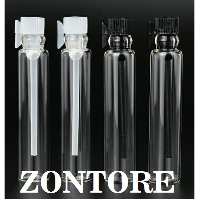 Botol tester Parfum 2 ml