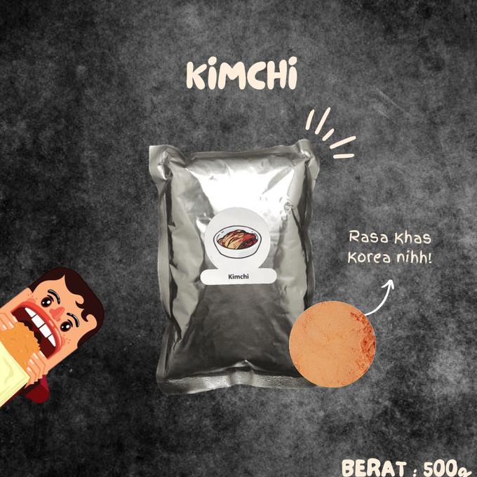 

$$$$] BUMBU TABUR RASA KIMCHI KOREA 500 GRAM