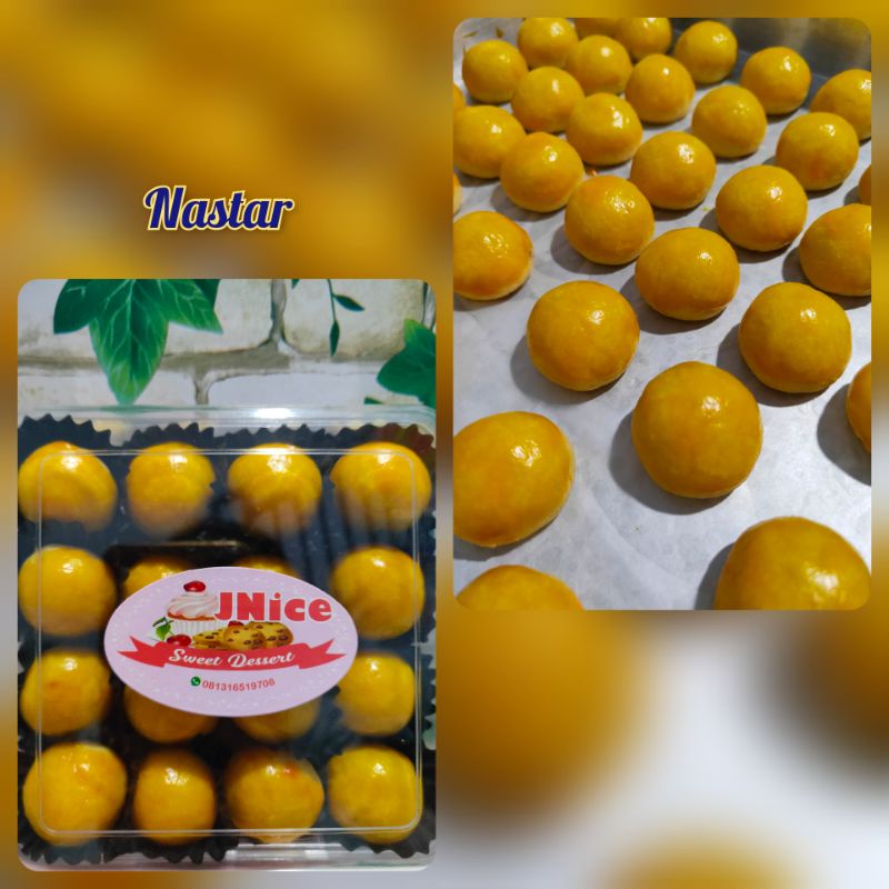 

Nastar