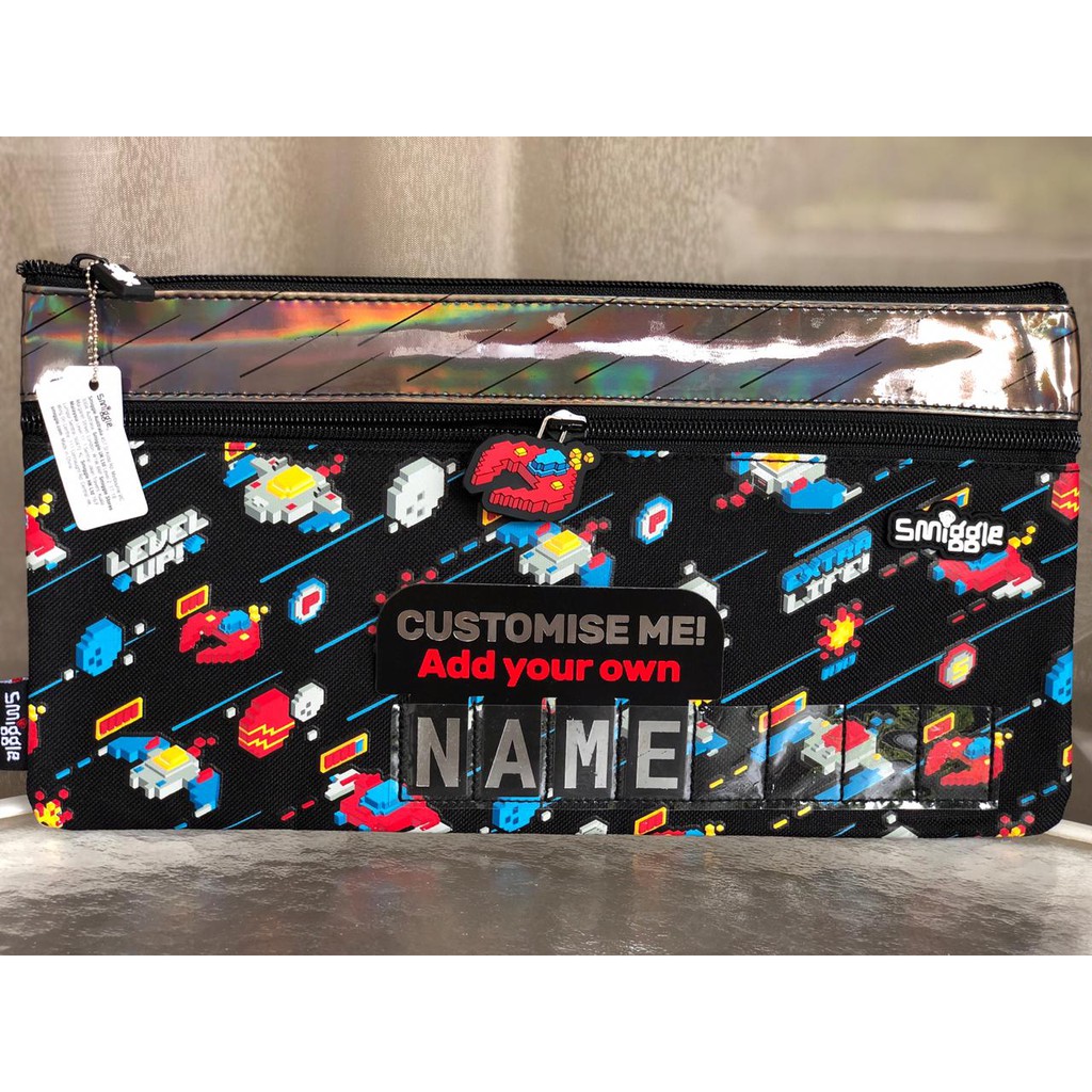 

Smiggle Faves 330 Id Pencil Case
