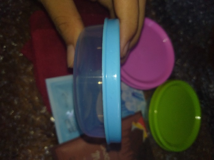 Toples Mini Wadah Sabun