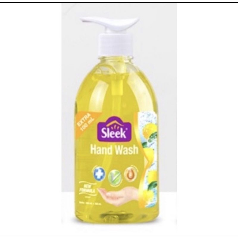 SLEEK HANDWASH - SABUN CUCI TANGAN 500ML