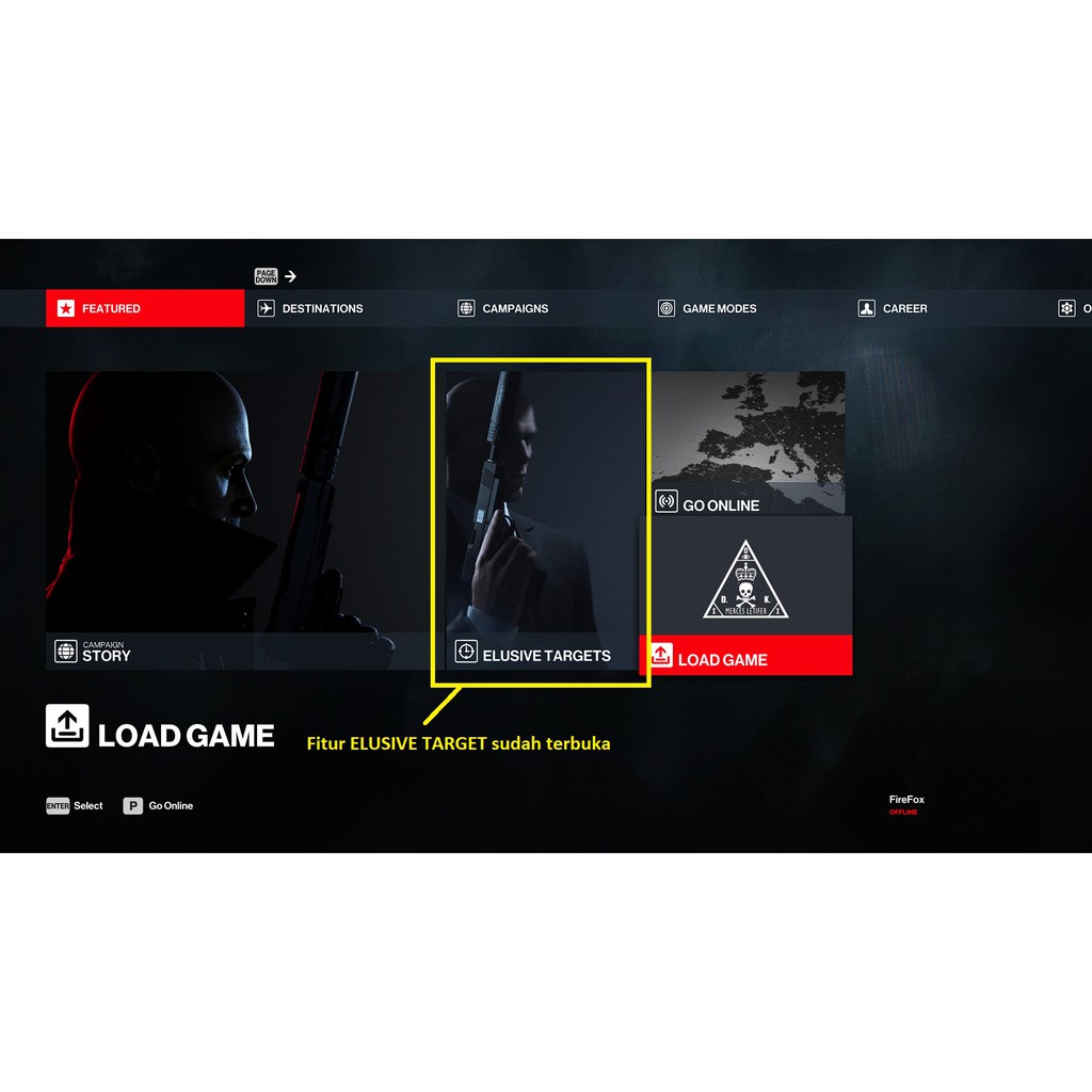 HITMAN 3 COMPLETE DLC