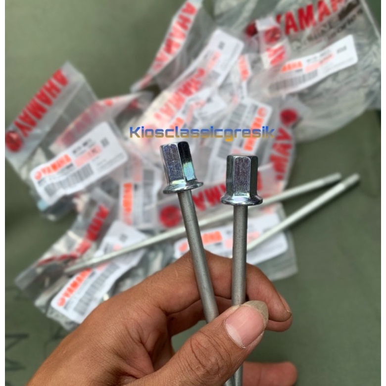 Mur Mor Cop Kop FIZR FIZ YAMAHA ORIGINAL BARU Motor Sepeda