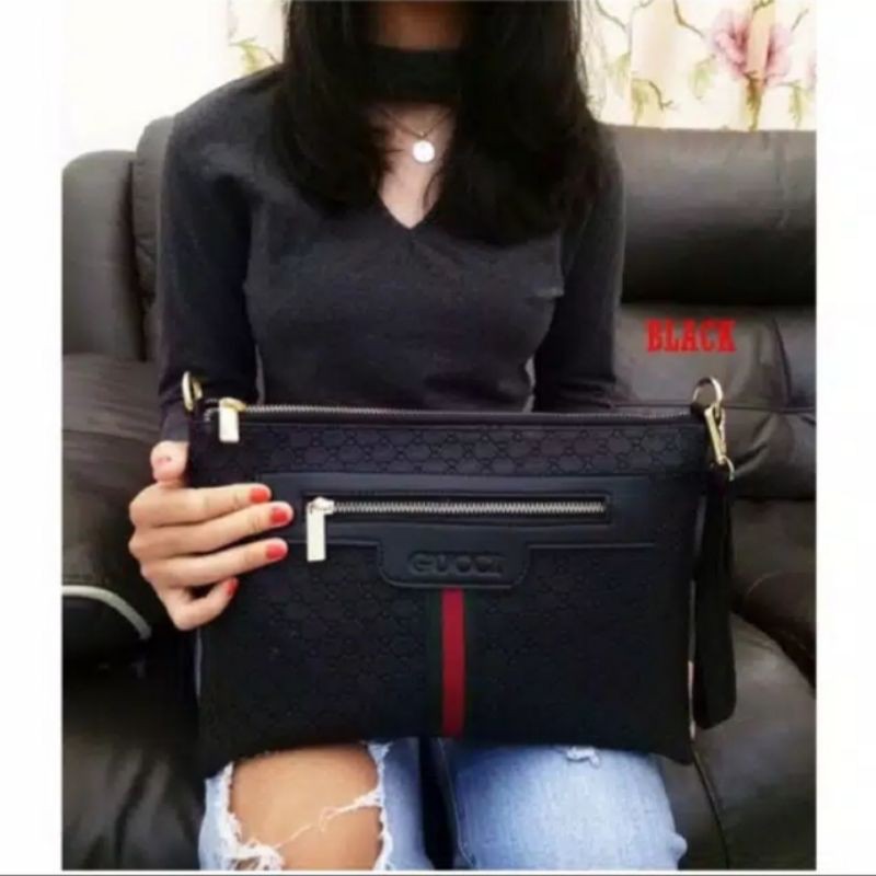 tas wanita embos import batam