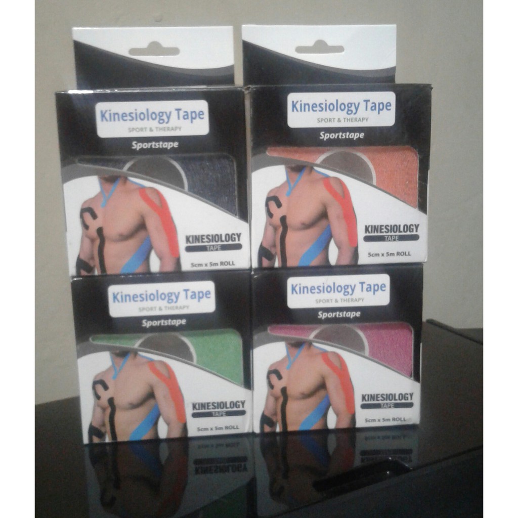 Kinesiology Tape