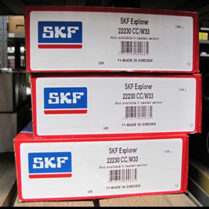 Spherical Roller Bearing 22230 CC/W33 SKF ORIGINAL