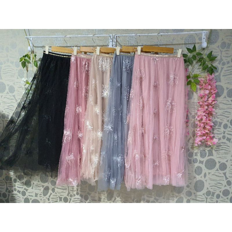 Tutu Kembng api premium import