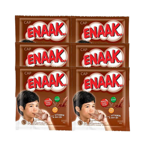 

CAP ENAK SCH CHO BD6 40G