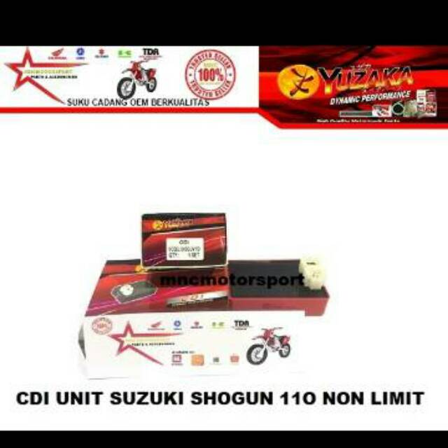 Cdi Shogun yuzaka racing