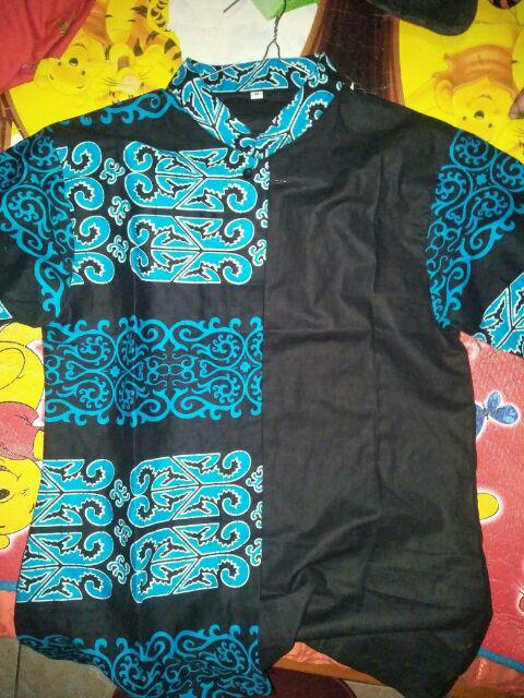 Maura Couple - Sania Ruffle Batik Couple Ori Ndoro Jowi Dnt Garansi Termurah Shopee