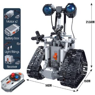 remote robot control