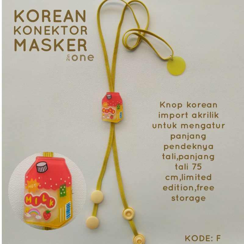 konektormasker/koreanmasker/korean/masker/maskerimport/konektorimport/konektorlucu/limitededition