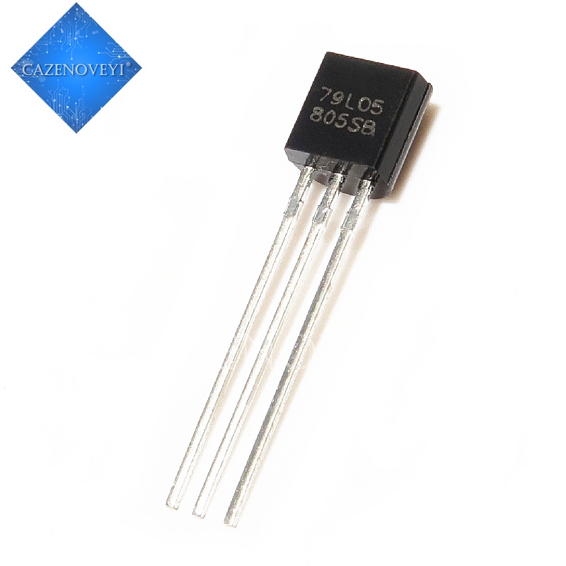 10pcs Ic Ws79L10 Ws79L05 Ws79L12 79l10 79l05 79l12 Ws79L15 To-92