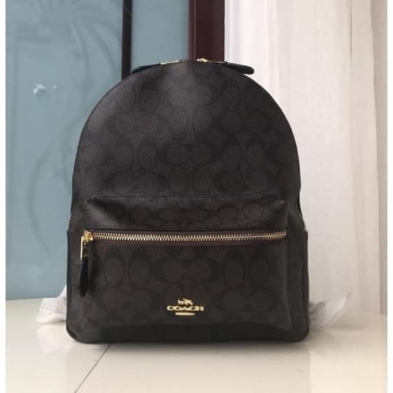 Coach Tas Ransel Import / Original Bag