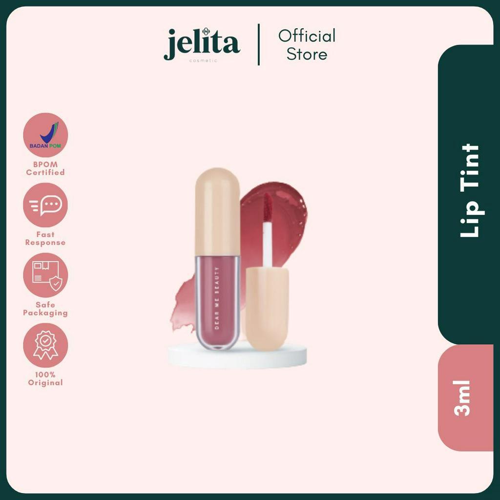 Dear Me Beauty Serum Liptint