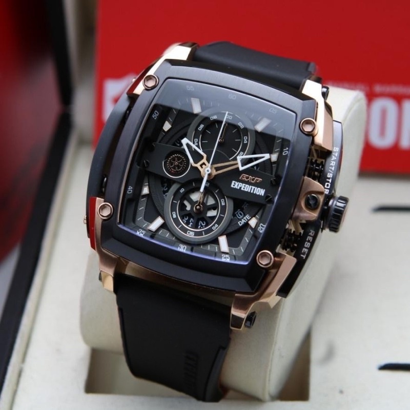 Expedition pria E3008 Limited Edition Rubber ori (5,1cm)