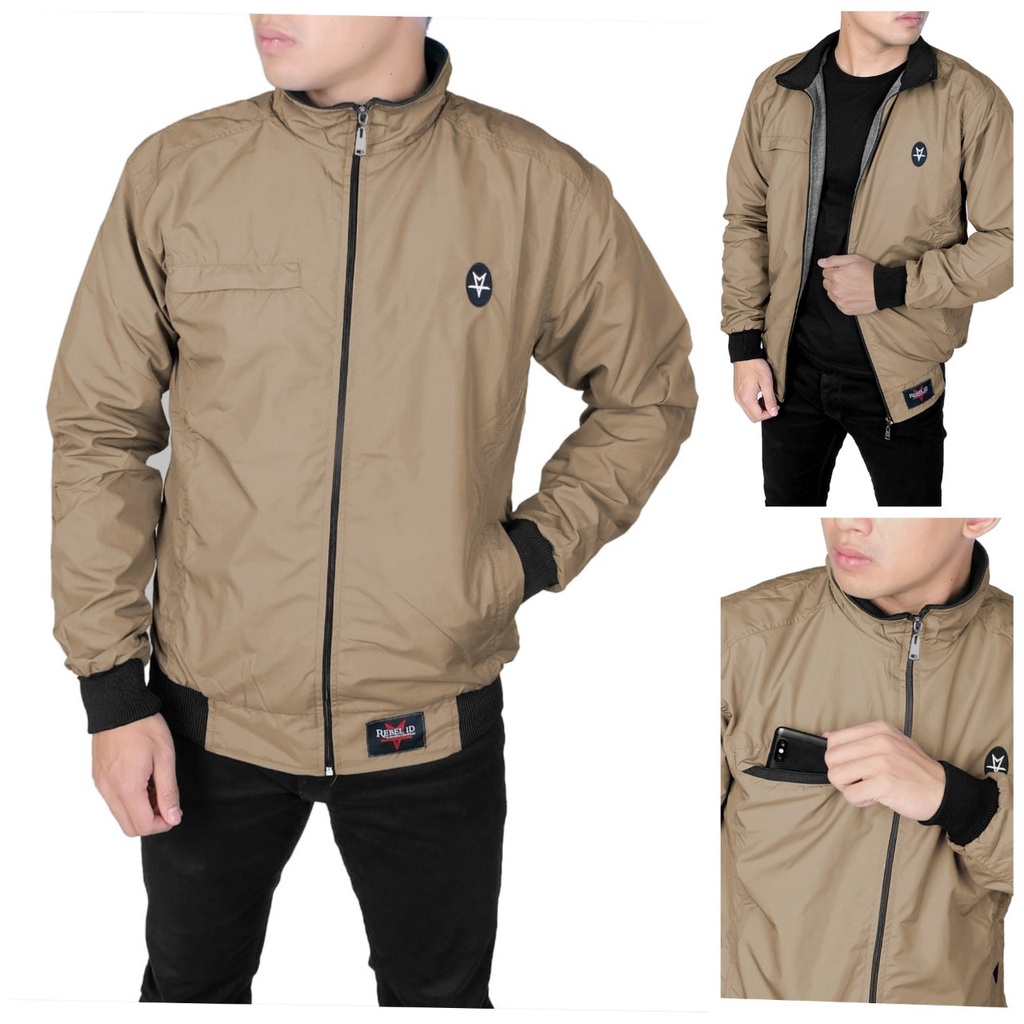 Jaket olahraga the north face jacket Running Outdoor gym lari Waterproof