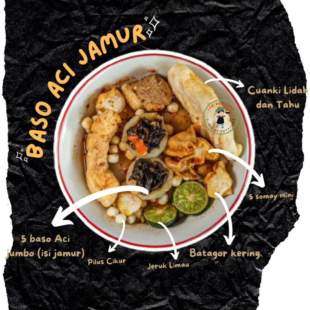 

BASO ACI JAMUR
