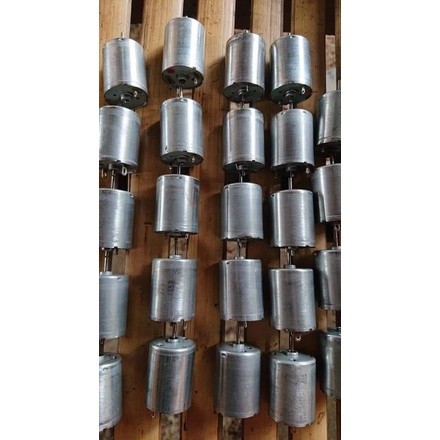 dinamo rotary dinamo motor mesin tattoo 24mm mabuchi rotary