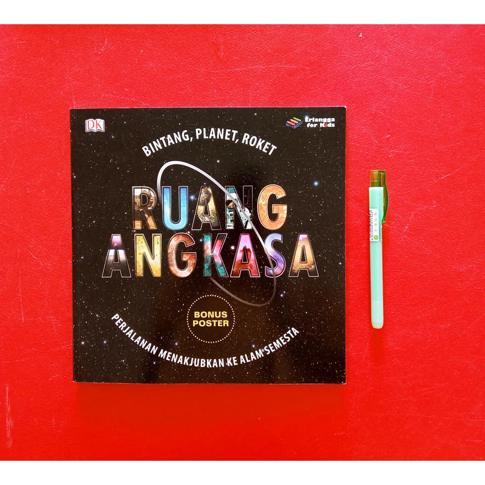 Buku Ruang Angkasa