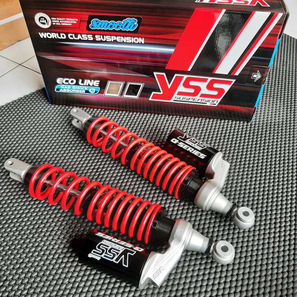 TWIN SHOCK YSS G-PLUS SMOOTH PCX 160 CC 022124
