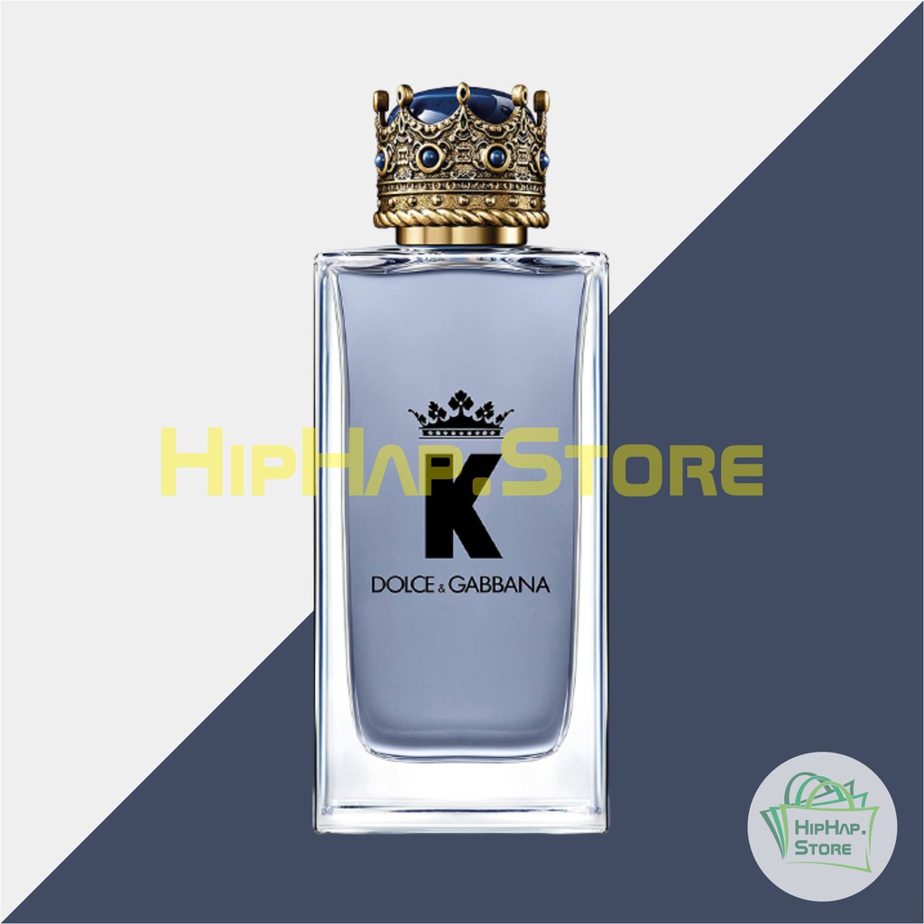 K by Dolce & Gabbana for Men - Dolce & Gabbana Parfum Original