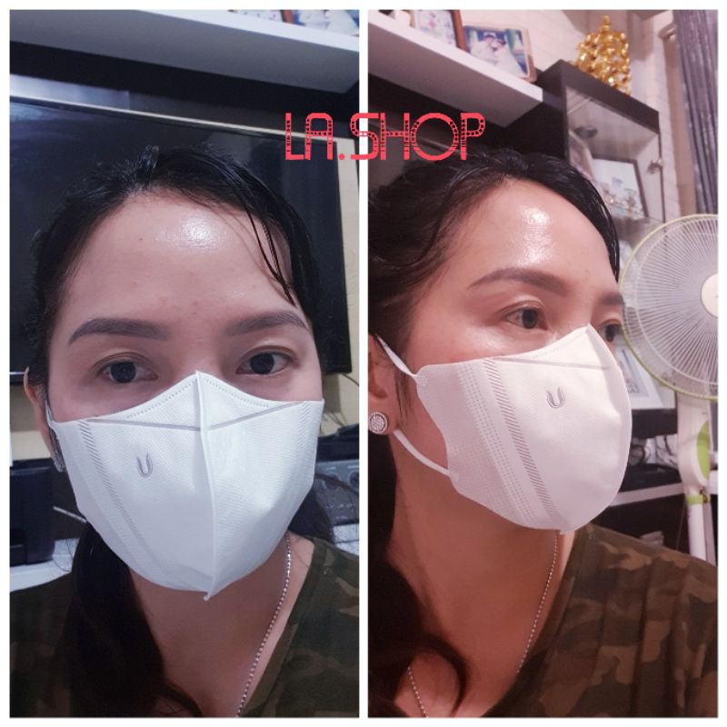 masker duckbill utama isi 50