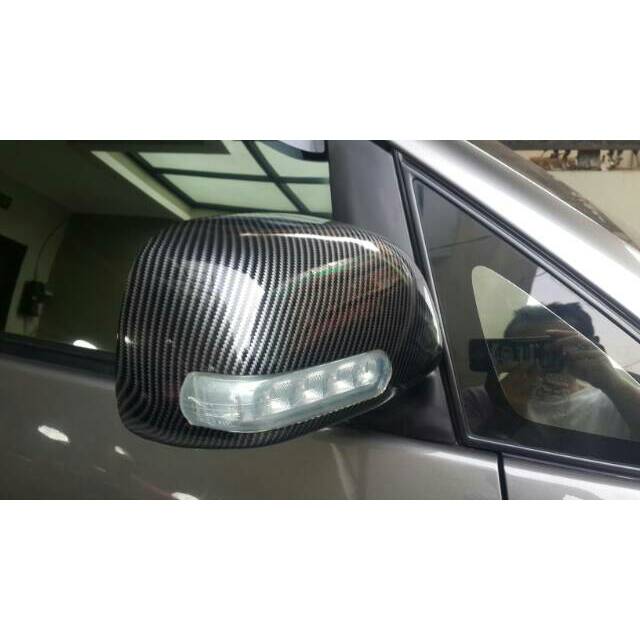 Stiker Skotlet Carbon Kevlar Merk MCFix L50cm x P100cm Gratis Packing Keplar Glossy Kilap Body Kasar Halus Spion Knalpot