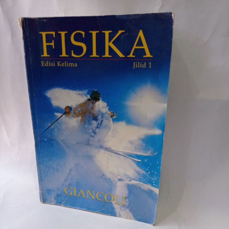 

FISIKA untuk universitas by giancoli