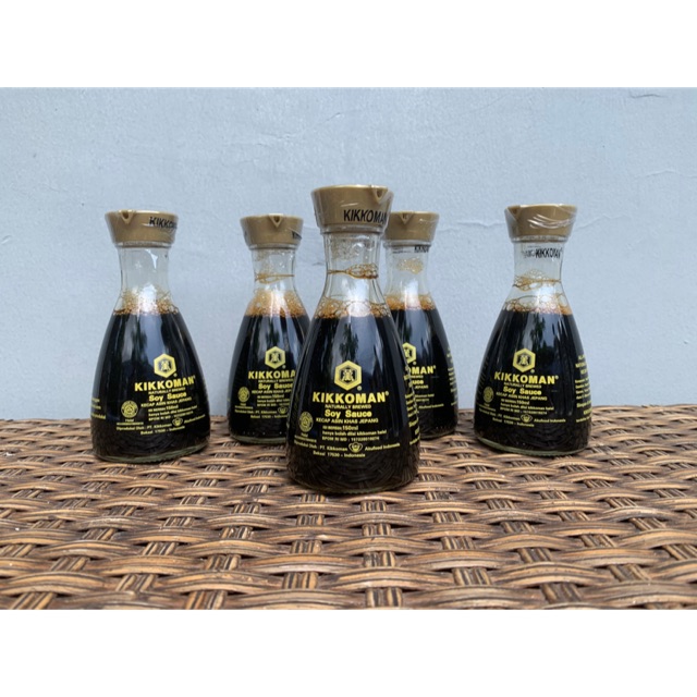 Jual Kikkoman All Purpose Seasoning Shoyu Soy Sauce Dispenser Kecap