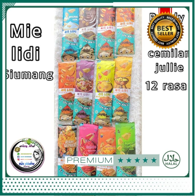 

Mie Lidi Siumang