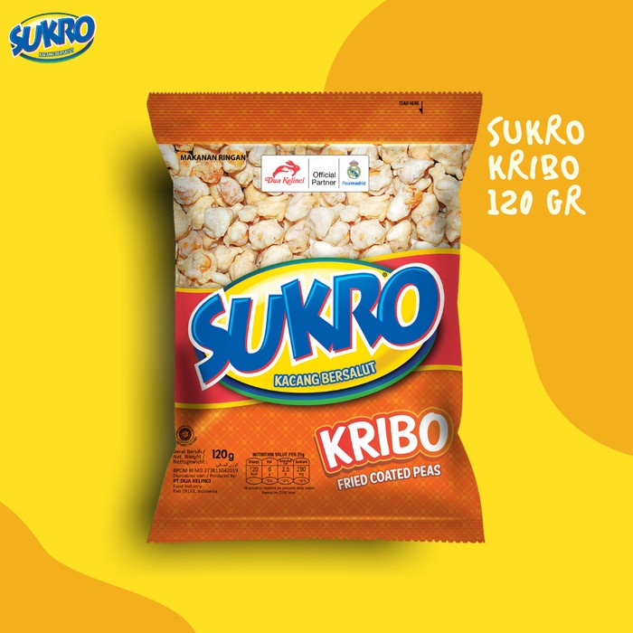 

504Omekho Sukro Kribo 120 Gr Jy60Jhh