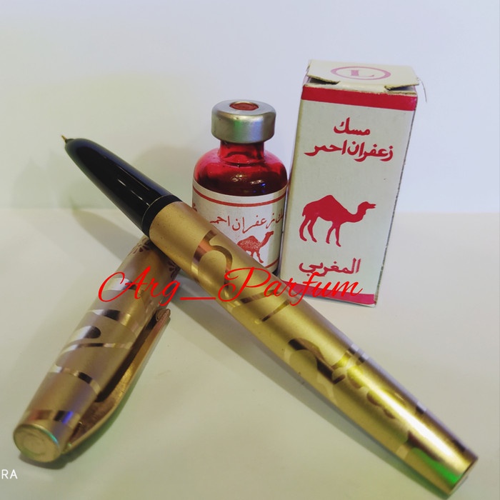 

Pen / Pena / Pulpen 1 Paket + Tinta Jafaron Merah Asli promo