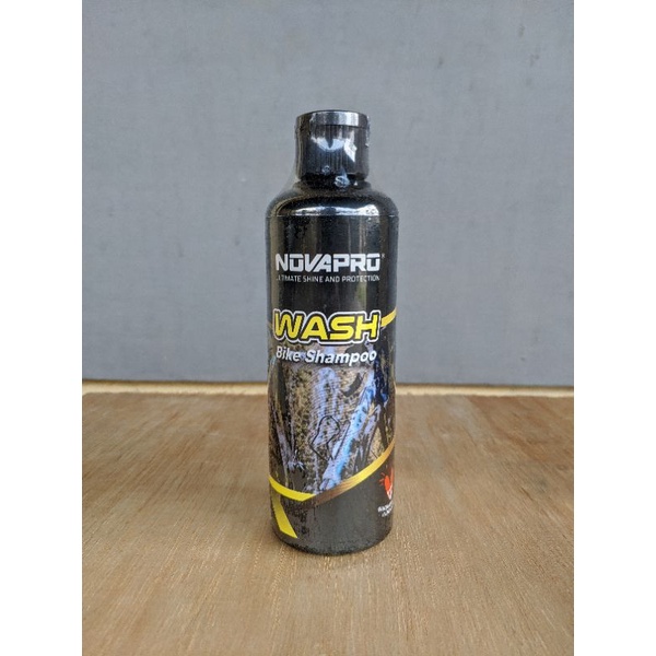 novapro wash bike shampoo sabun cuci khusus sepeda