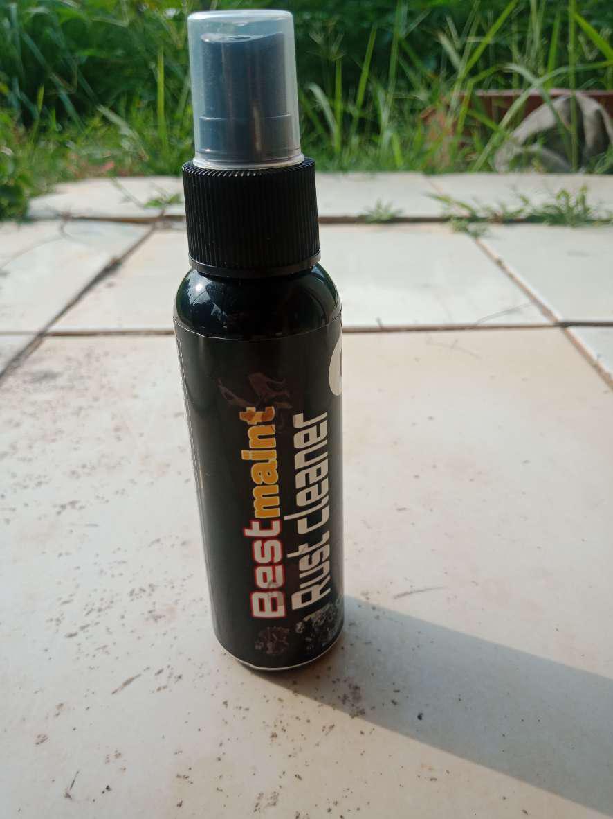 Formula Penghilang Kerak Dan Karat Bestmaint Rust Cleaner