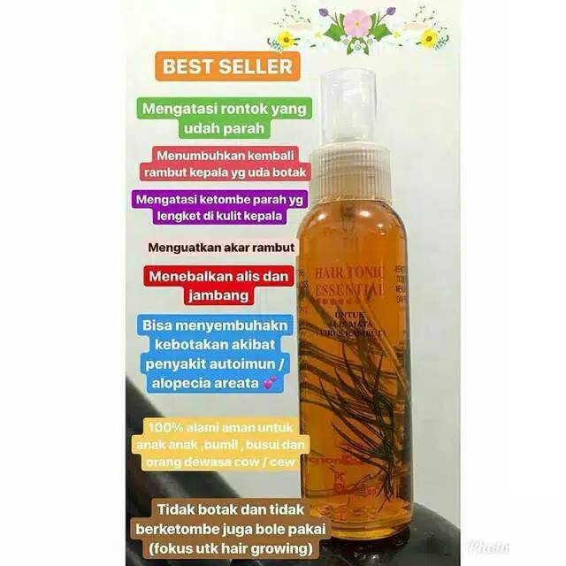 HAIR TONIC ESSENTIAL