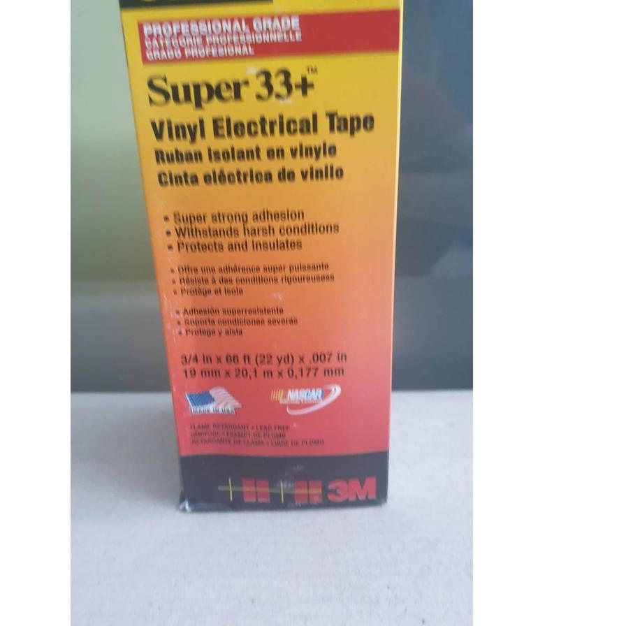 

3M Isolasi Scotch Super 33+ Vinyl Electrical Tape TER ..