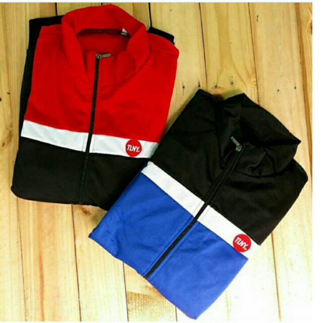 Jacket distro- tulanyo