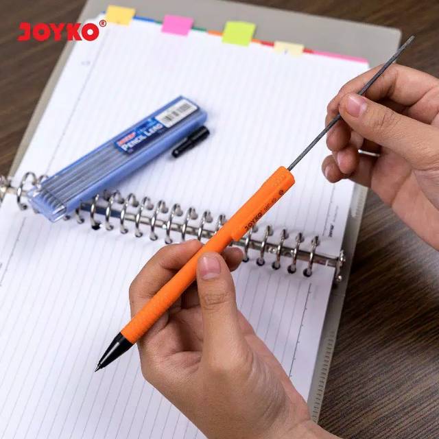 

Pencil Lead / Isi Pensil Mekanik Joyko PL-11 / 2B